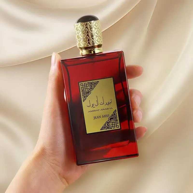 Original High Quality Unisex Dubai Perfume Long Lasting Fragrance Pheromone Perfume Cologne Plant Floral Scent Light Fragrance XJ250704