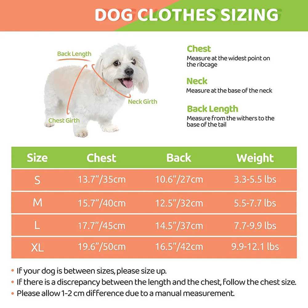 Pet Puppy Dog Raincoat Rain Jacket Coverage 4 Legs Full Body Protection Cover Waterproof Rain-Proof Mud-Proof Raincoat for DogsXJ250121
