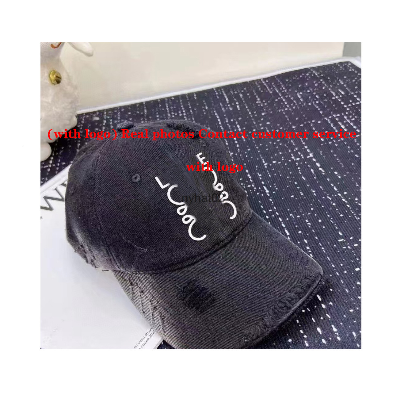 Designer Loewehat Luxury Bucket Snapback Sun Hat For Man Womens Fashion Brands Trucker Baseball Football Winter Summer Denim Beach Basketball Black Cap