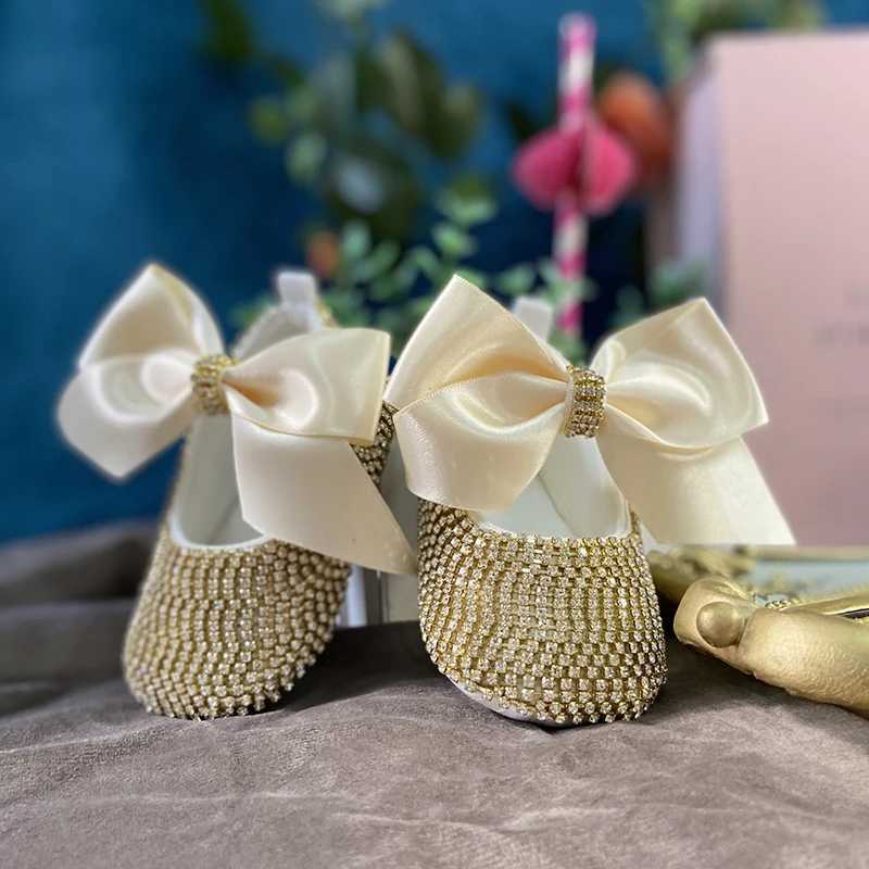 Dollbling Newborn Photography Baby Girl Royal Crown Personalized Gift Nursery Deco Bling Pink Rhinestone Shoes Headband Set X250129