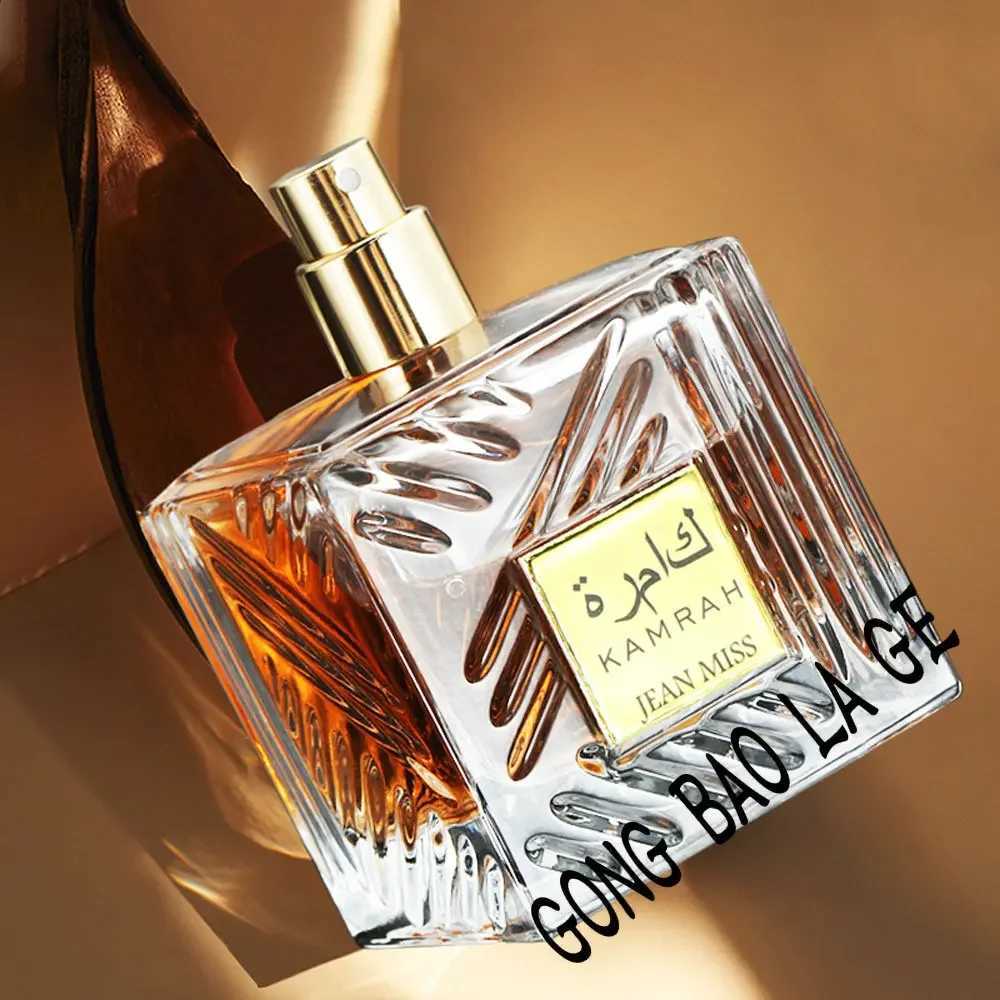 Arabia 100ml Flirting Unisex Perfume Woody Scent Women Eau De Parfum Men Colognes Fragrance 100ml Perfumes Mujer OriginalesXJ250117