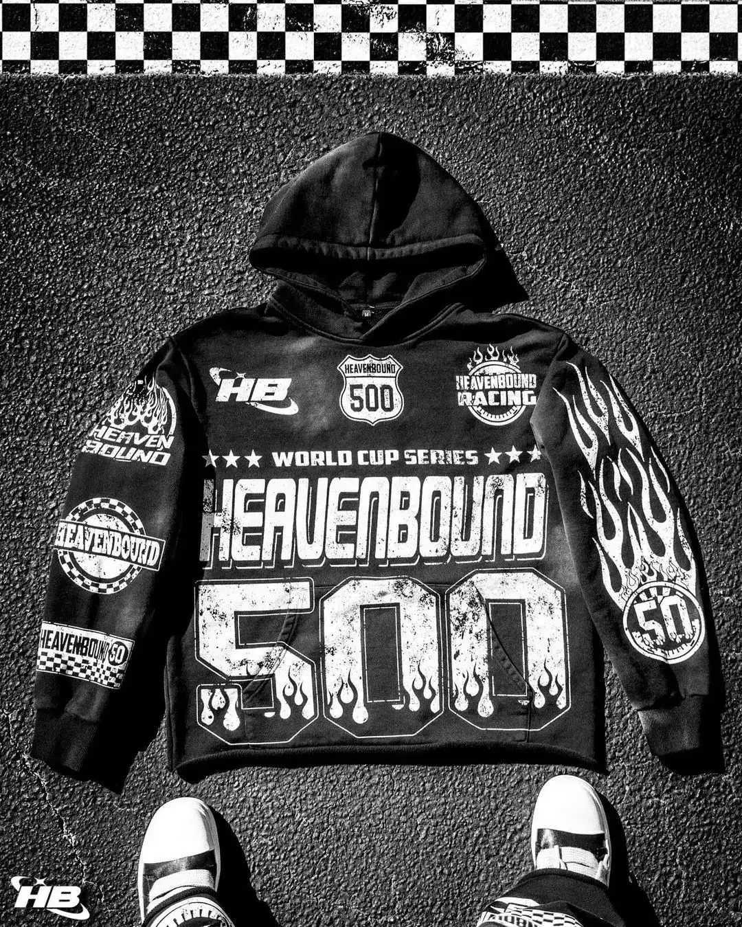 2024 Mens Hoodies Eagle Tattoo Pattern Vikings 3D Printed Fashion Casual Harajuku Hip Hop Autumn And Winter Oversized SudaderasXJ2500118