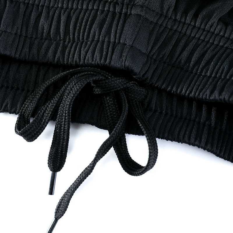 CHRLCK Mens Running Set Summer Quick Drying Sweat-absorbing Short Sleeved T-shirt Shorts Sports Suit Two-piece Set Men X250129