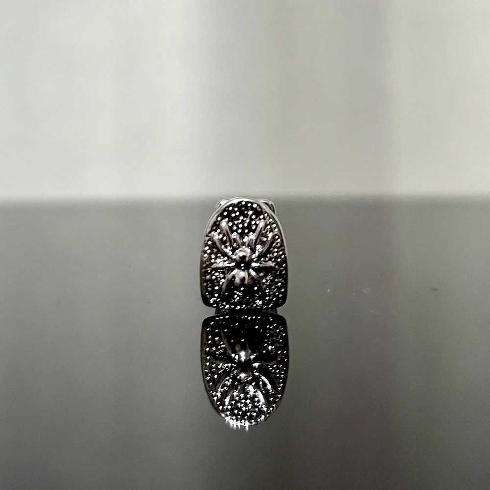 RACHELZ Hip Hop Niche Single Bee Spider Tooth Caps Braces For Women Men Couple Jewelry Trend Glossy Mouth Teeth GrillzXJ250114