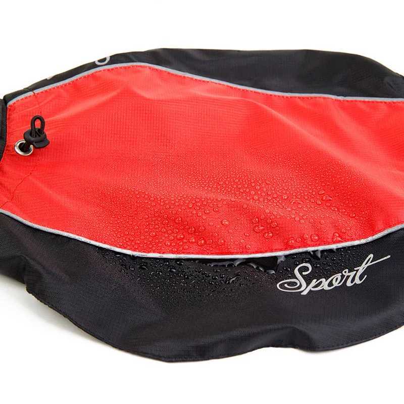 Waterproof Dog Raincoat Reflective Pets Rainwear Pug Waterproof Jackets Pet Raincoat Clothing Chihuahua Pug Coat Pet SuppliesXJ250121