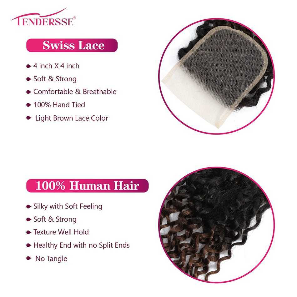 12A 100% Human Hair Mongolian Kinky Curly Bundles With Clo Afro Bohemian Curly Kinky Curly Virgin Hair With 4x4 Lace CloXJ250120