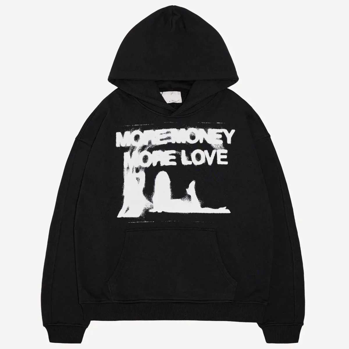 Y2K selling hoodies new retro Gothic oversized print hoodies punk Harajuku hip-hop loose casual street clothes for men and women X250129