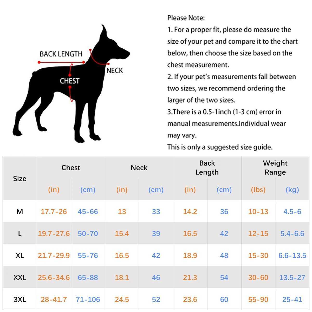 Dog Raincoat Hooded Poncho Adjustable Waterproof Reflective Rain Jacket for Small Medium and Large DogsXJ250121