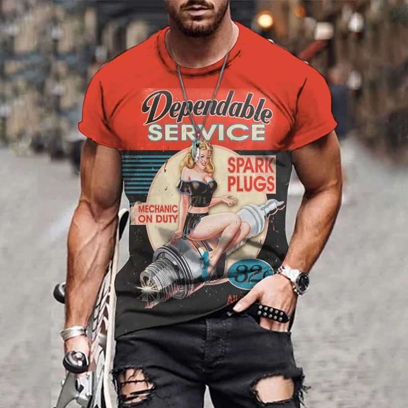 Mens Sports Short SleevesXJ250117