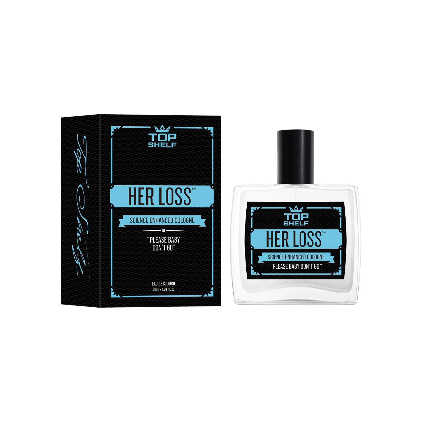 Mens perfume her lost pheromone Cologne Ocean perfume durable eau de toilette high-quality mens natural sprayXJ250409