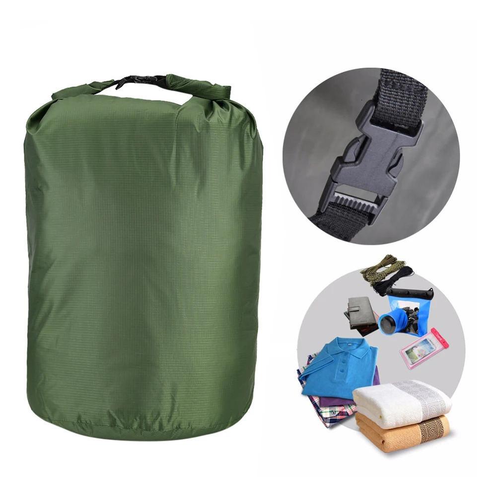 84070L Waterproof Dry Bag Sack for Boating Floating Camping Drift Trekking Swimming Rafting Kayak River Fishing Outdo 250121