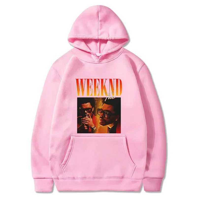 2024 Spring Mens Hoodie The 2.0 90s Vintage Unisex Pullover Men Vintage Graphic Hoody Tops Oversize Streetwear ClothingXJ2500118