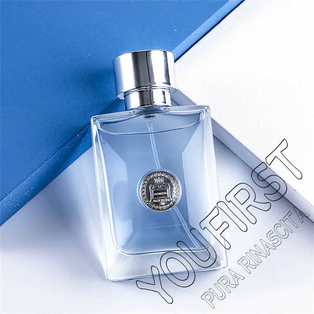 Ocean Scent Perfume Men Cologne 50ml Pheromone Perfumes Hombre Fragrance Spray Attracting Women Parfums Homme Eau De ToiletteXJ250117