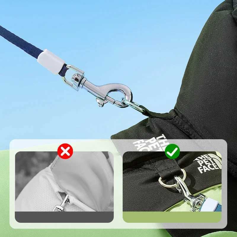 Dog Raincoat Cute Cat Windproof Water All-Inclusive Hooded Rain Poncho Outdoor Poncho Small And Medium Dogs Pet SuppliesXJ250121