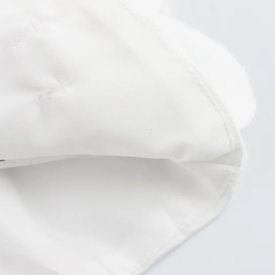 Casual 3D Flower Spaghetti Strap Top Lace-up V-Neck Camisole Sleeveless Sexy Crop Tops for Women 250116