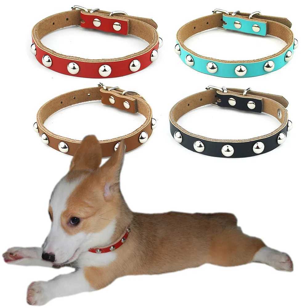 Dog Collar Bling Rhinestone Soft Suede Imitation Leather Collar Pet Accessories Crystal Diamond Collar for Small Medium Dogs X250129