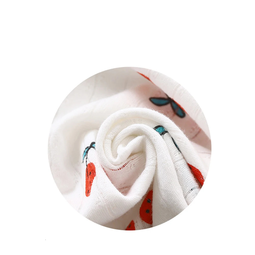 Baby Pajamas Sets Cotton Child Pajamas Toddler Long Sleeve Baby Nightwear Pyjamas Kids Cartoon Homewear Clothes 250121