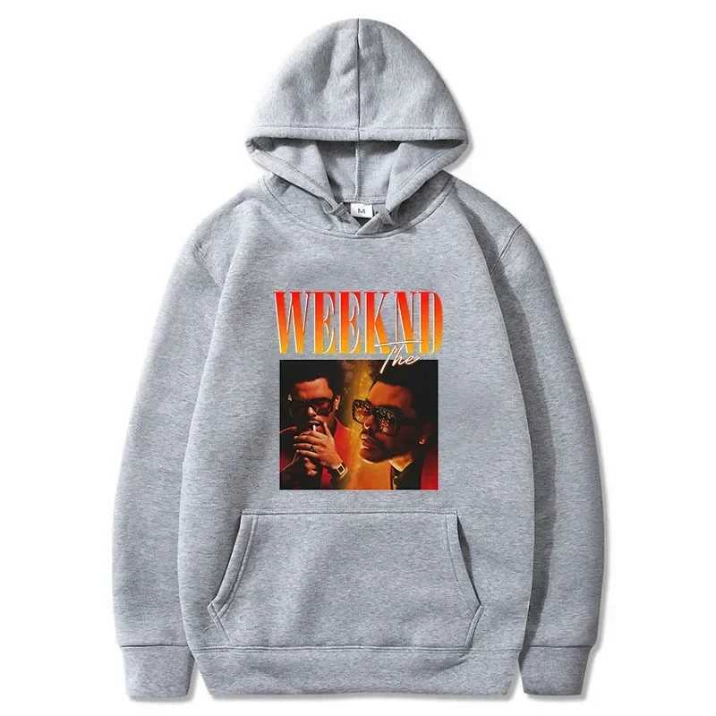 2024 Spring Mens Hoodie The 2.0 90s Vintage Unisex Pullover Men Vintage Graphic Hoody Tops Oversize Streetwear ClothingXJ2500118