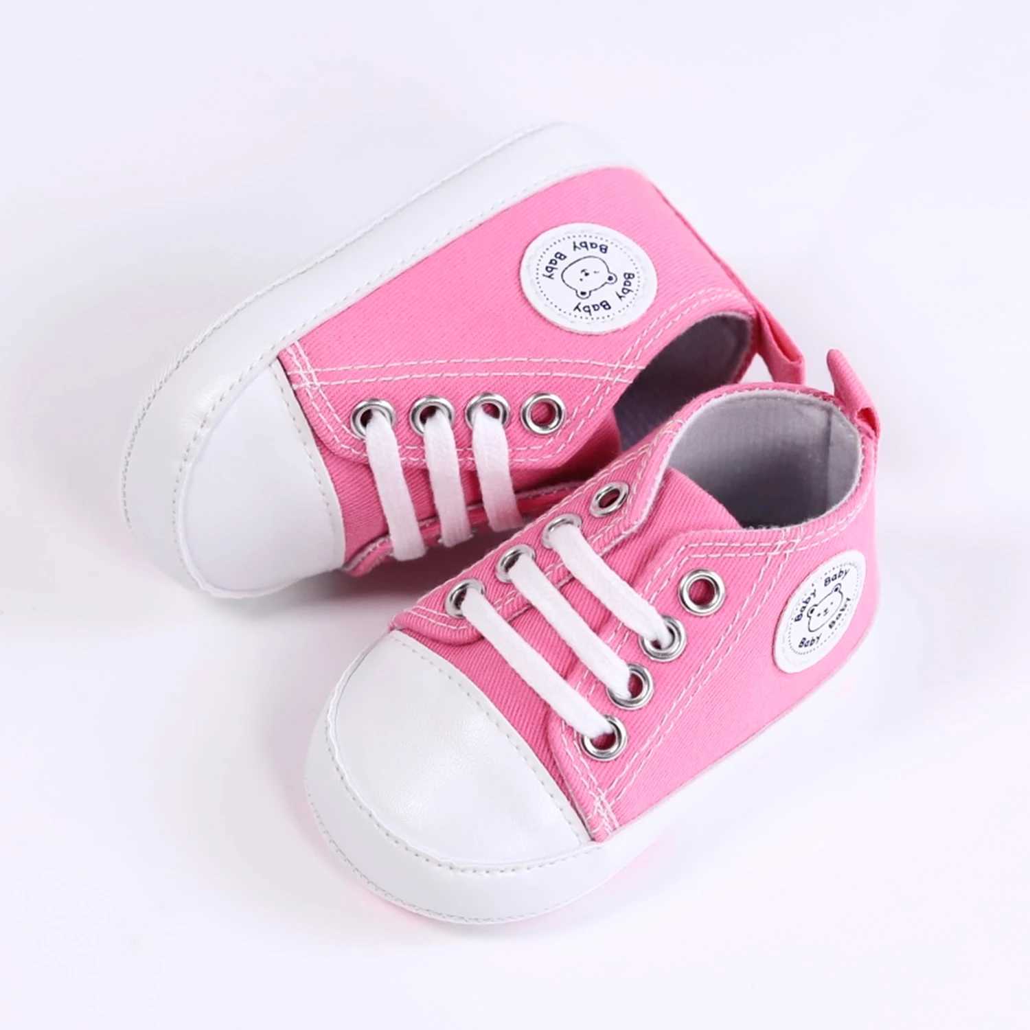 Rabeisir cute and comfortable baby sports shoes lightweight and non slip shoes for indoor and outdoor walking spring and autumn X2503221