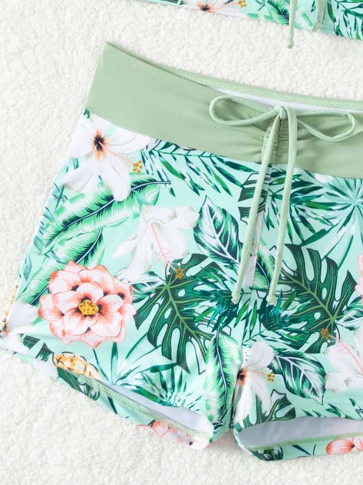 VigoBreviya 2025 Patchwork Strapped Swimwear Women Sexy Push UP Bikini High Waist Brazilian Swimsuit Backless Lady Bathing SuitXJ250120