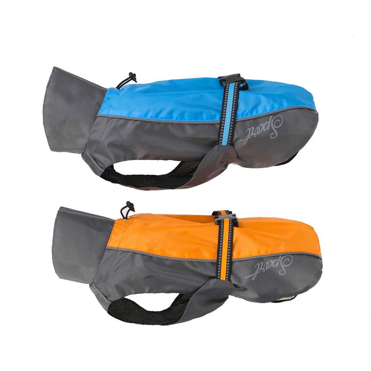 Pet Big Dog Raincoat Clothes For Dogs Pets Clothing Cape Raincoat Golden Retriever Large Dog Costumes Coat Jacket Corgi CloakXJ250121
