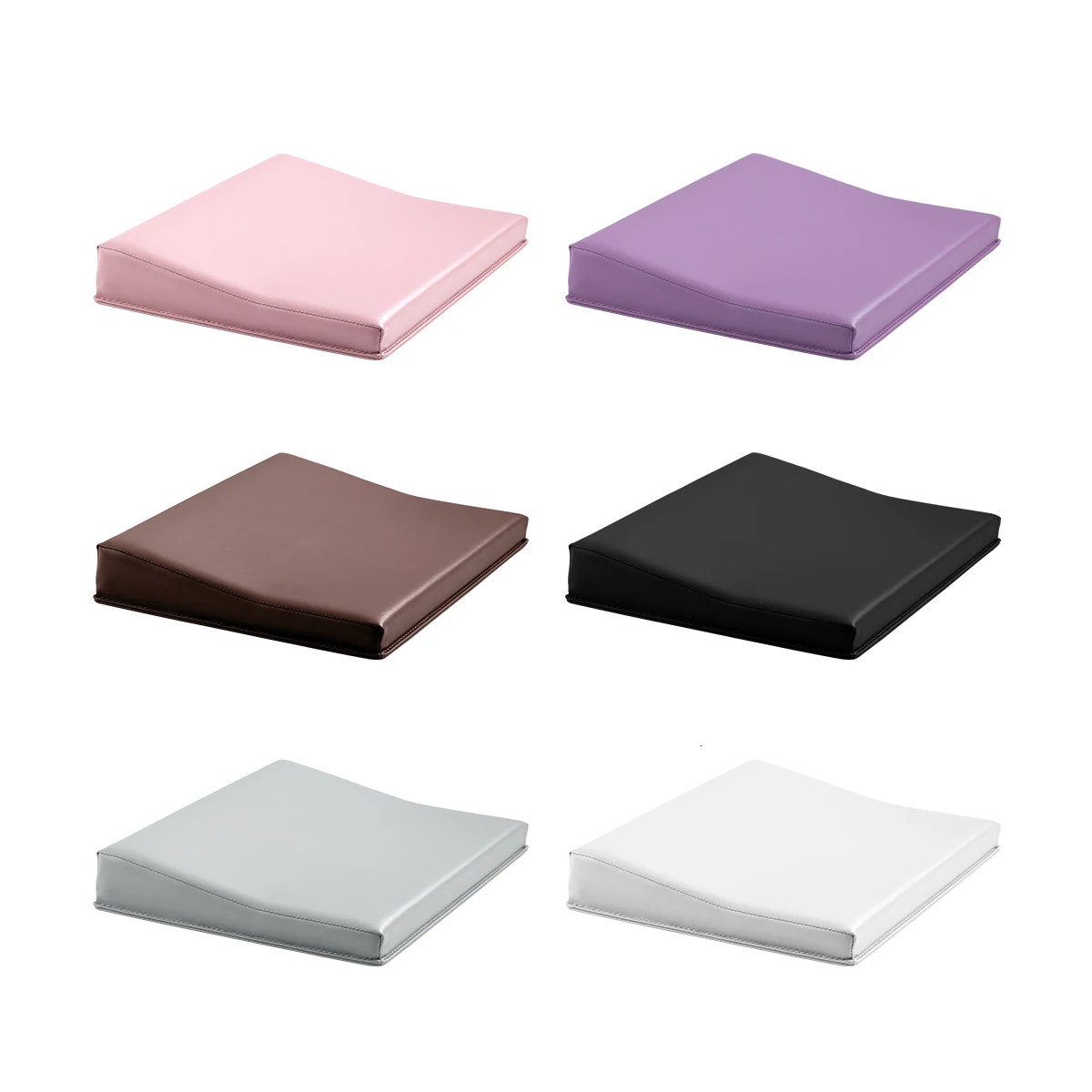 Nail Arm Rest for Nail Tech Sofa Armrest Manicure Hand Rest Pillow Luxurious Big Microfiber PU Leather Armrest 250121