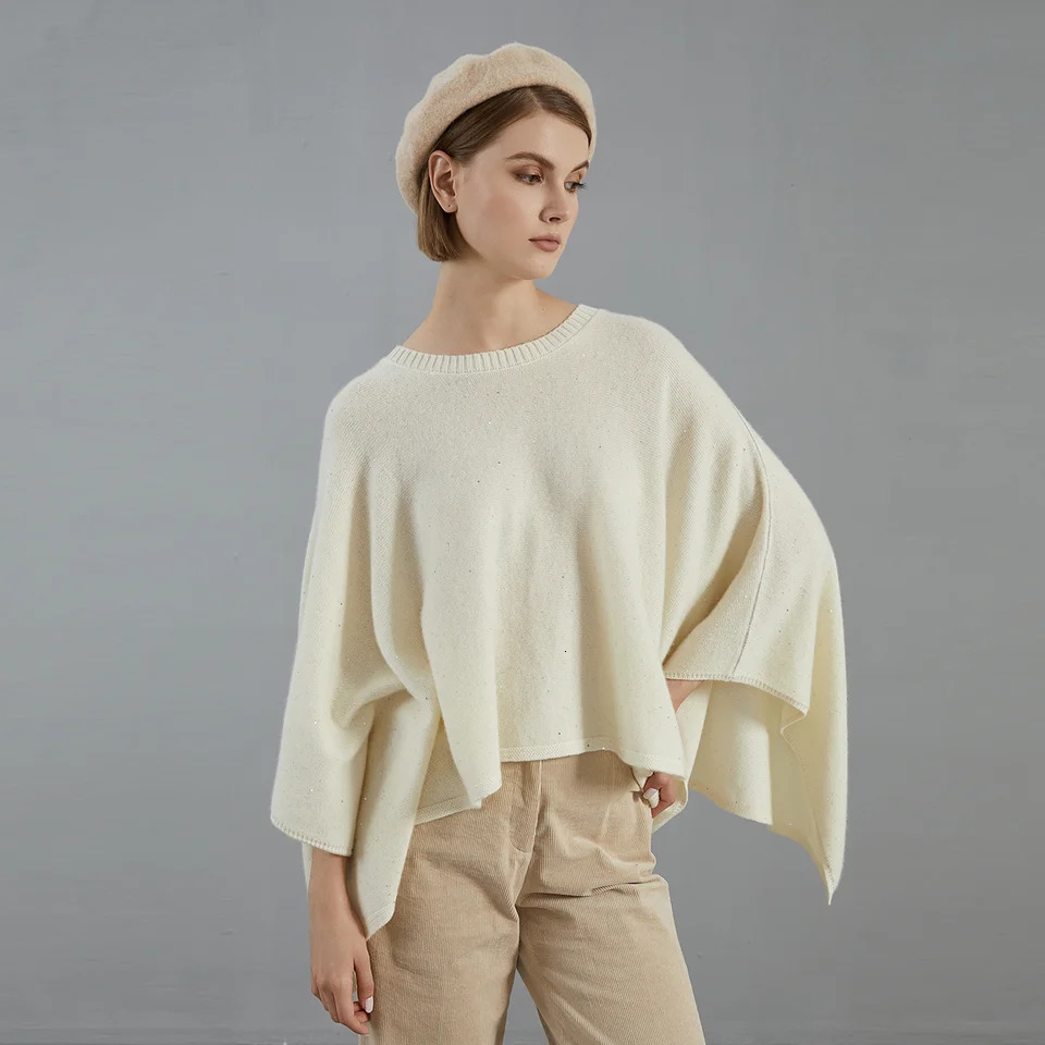 BC795 High quality womens clothing 100% pure cashmere long shawl 250120