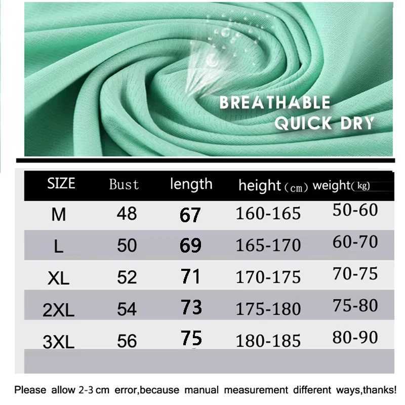 Custom Men Running T-shirt Fitness Sports Top Gym Training Shirt Jogging Casual Sportswear Quick Dry Outdoor Sports Shirt X250129