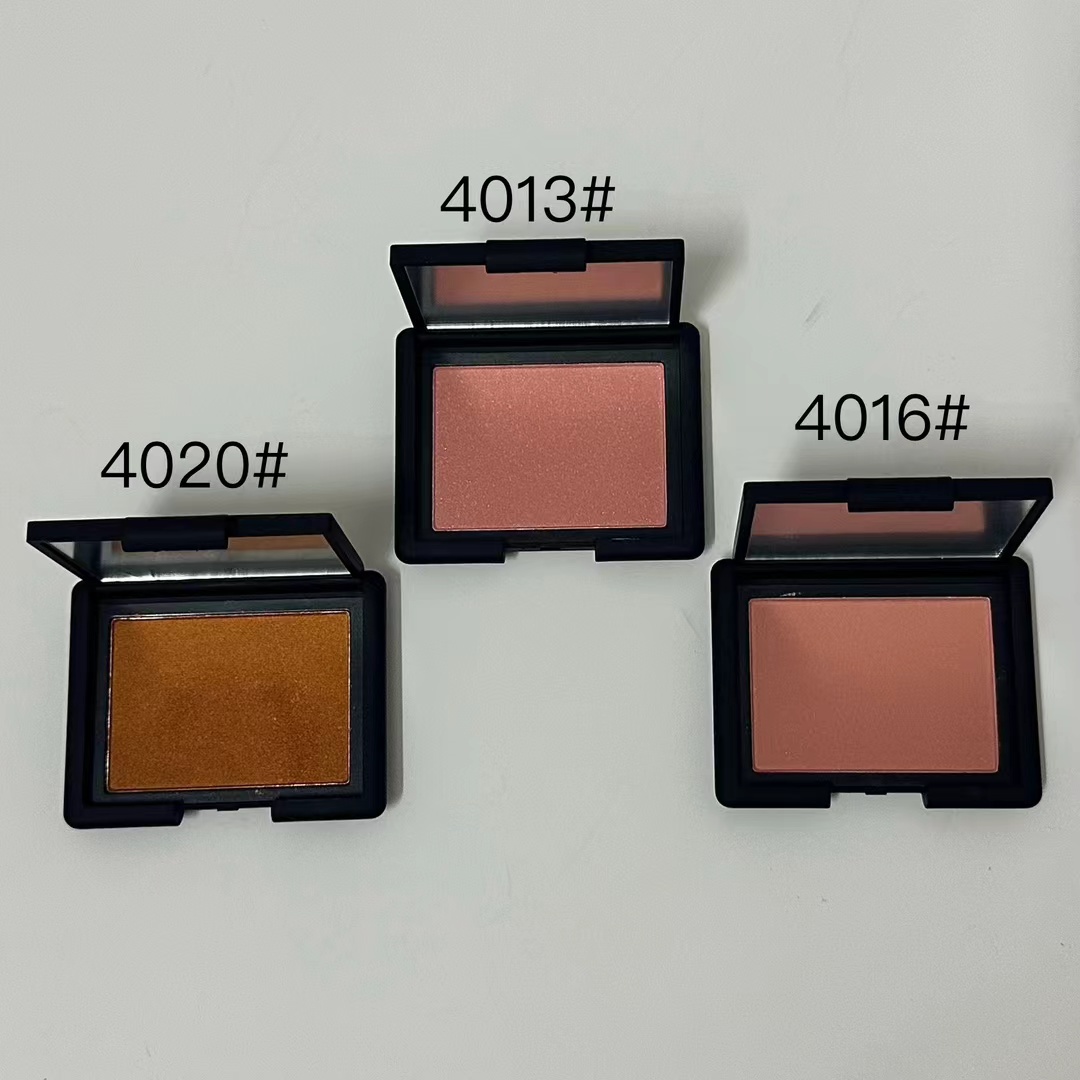 High quality facial blush powder long fixed beautify brighten skin natural taste for cosmetics tool