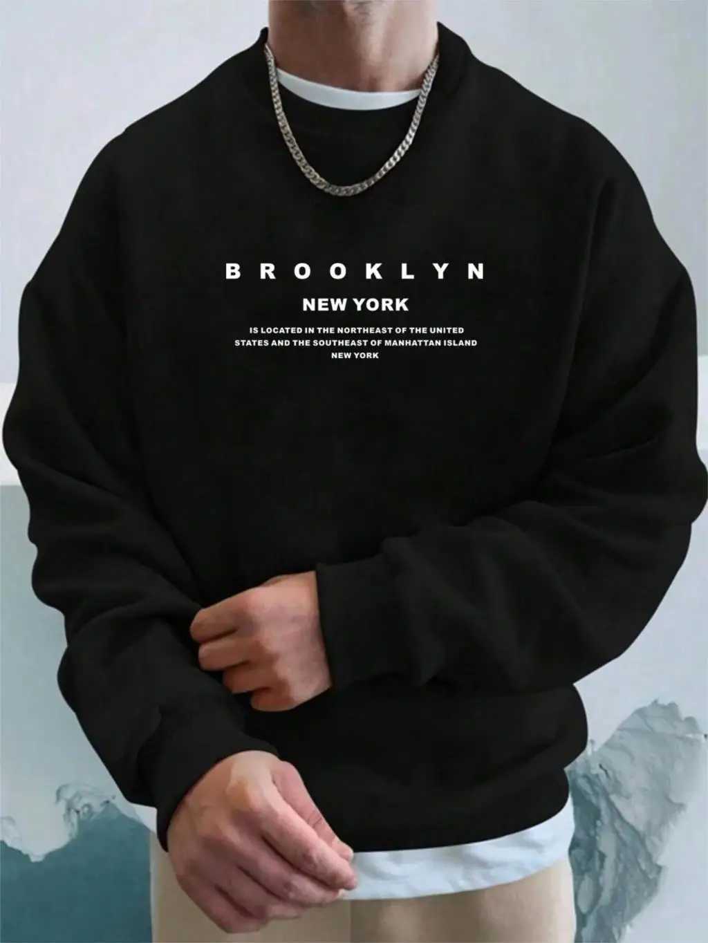 Letter printing Design Man Hoodie Street Tide All Match Sweatshirts Autumn Casual Hoodies Fashionable Crewneck Pullovers ClothesXJ2500118