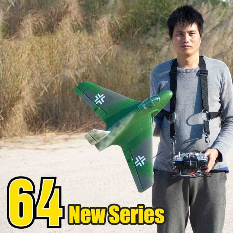 Freewing 64mm Ducted Fan P15 EDF Jet Simulated Culvert RC Airplane Model X250129
