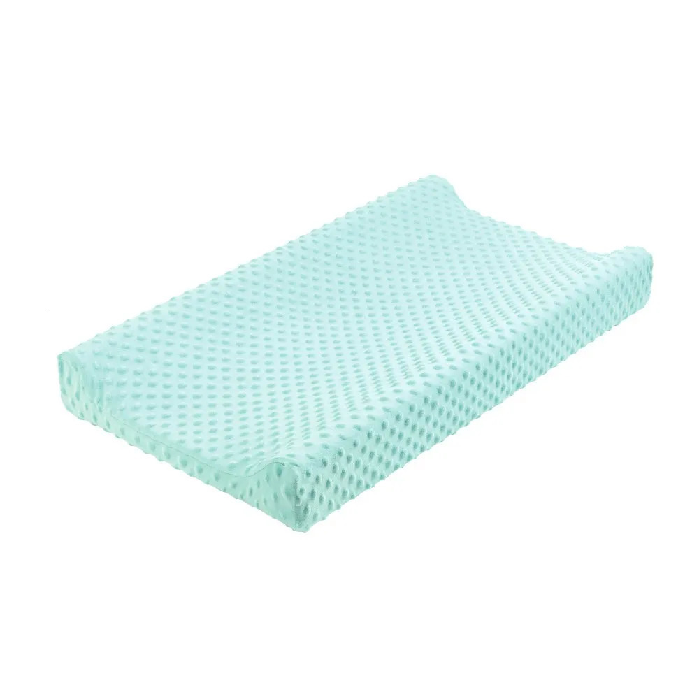 Portable Baby Changing Diaper Pad and Cover born Nappy Changing Table Waterproof Flannel Infant Nursing Mat Set Baby Items 250114