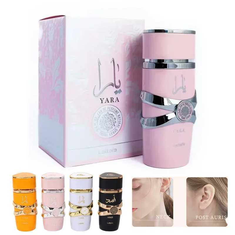 100ML Perfume Has A Long-lasting Fragrance Fresh Light Unique Casual Date Gift Moi Asad Aromatic Scent for Men WomenXJ250512