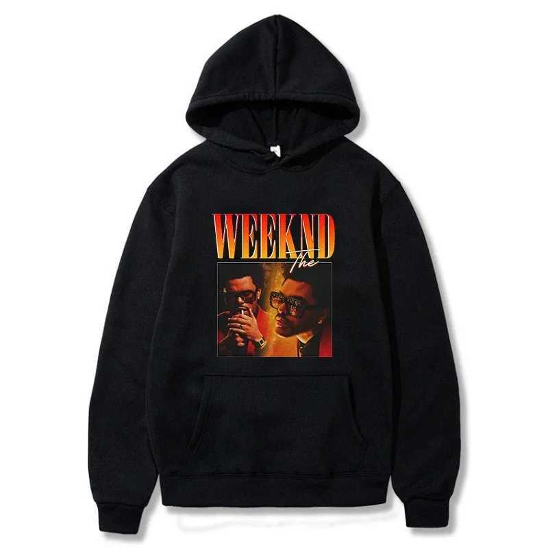 2024 Spring Mens Hoodie The 2.0 90s Vintage Unisex Pullover Men Vintage Graphic Hoody Tops Oversize Streetwear ClothingXJ2500118
