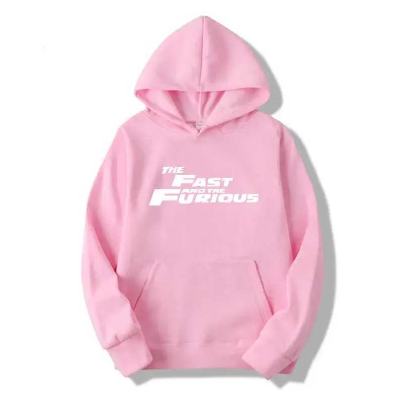 Mens Hoodies Aesthetic Graphic Vintage Fast and Furious Fashion Brand Korean Y2k Streetwear Jogging Pullover Men SweatshirtsXJ2500118