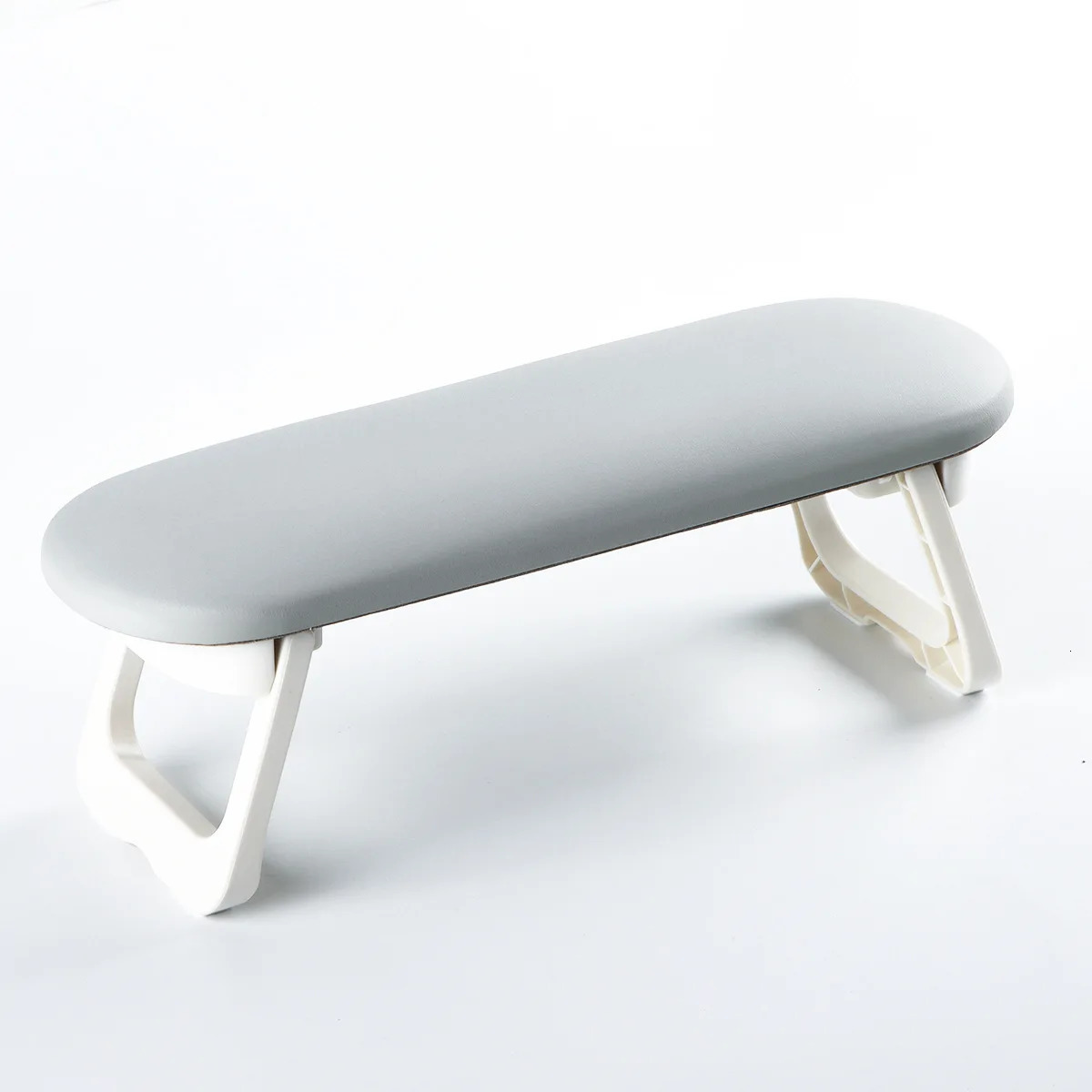 Simple Style Foldable Nail Hand Rest Pillow Hand Cushion Pillow Holder Nail Art Stand Manicure Table Nail Arm Rests PU Leather 250121