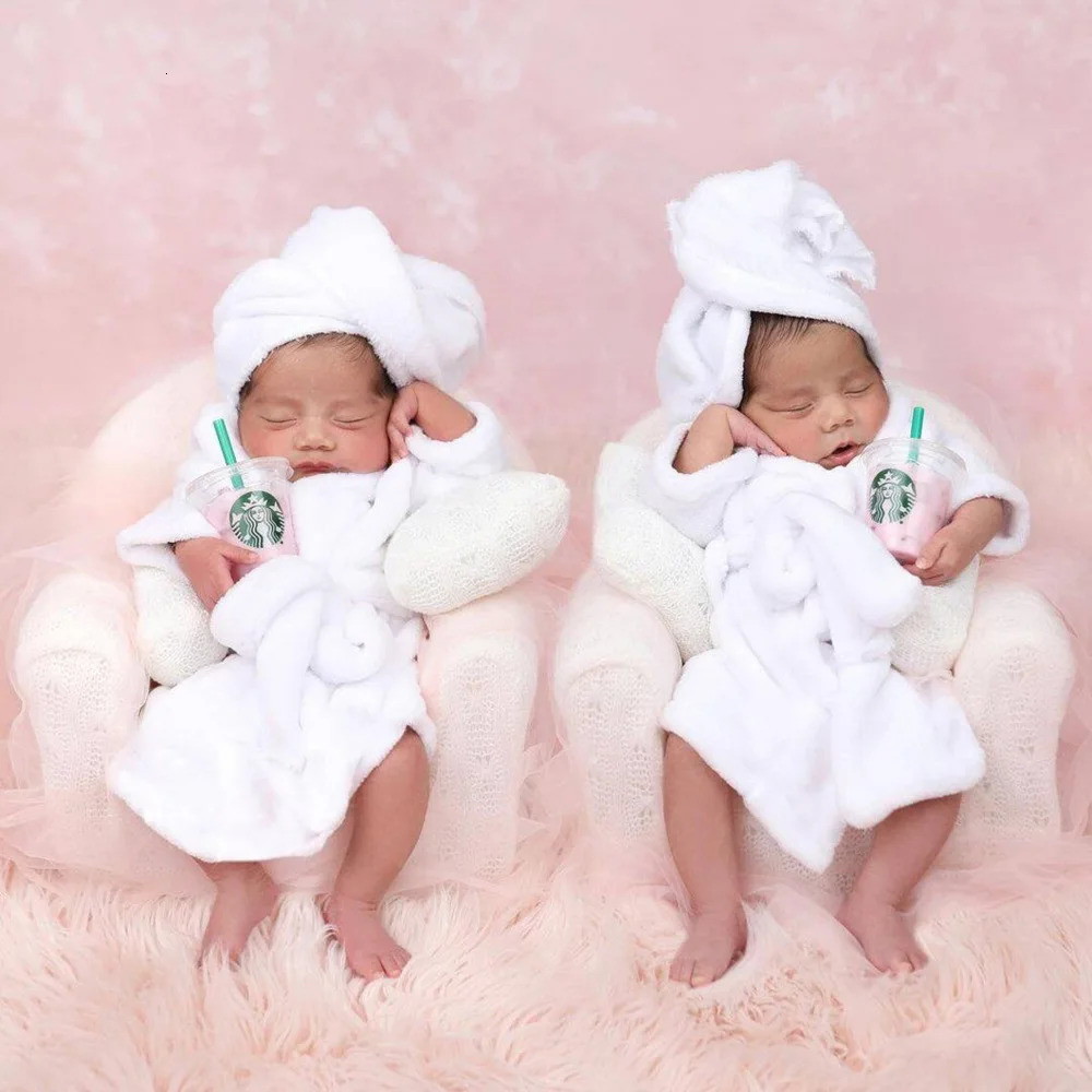 Pography For borns Costume Articles Po Shoot Baby Male Accessories Girls Birth Clothes Infant Boy Outfit Items 0 Months 250110