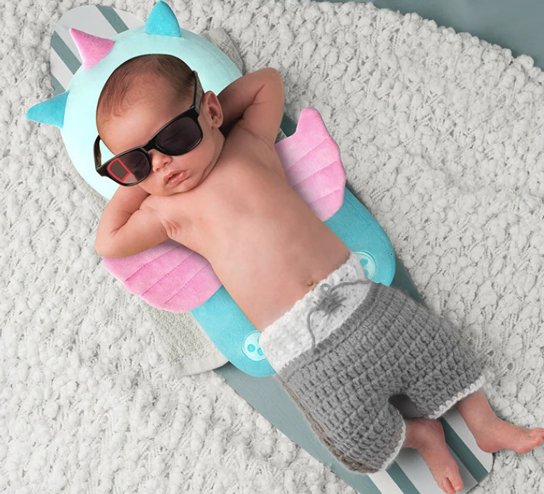 1-3T Baby Head Protector Anti-fall Cushion Back Prevent Injured Toddler Safety Pad Cartoon Security Pillows Protective Headgear 250117