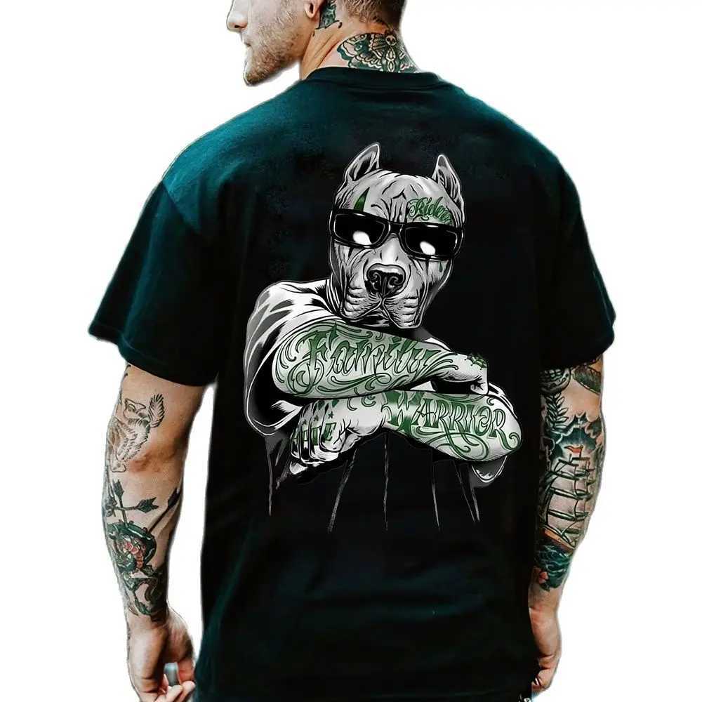 Vintage T-shirt Mens 3D Printed Short Sleeve T Shirt Casual Street Tops Loose Funny T-shirts Oversized Tees Shirt Men ClothingXJ250117