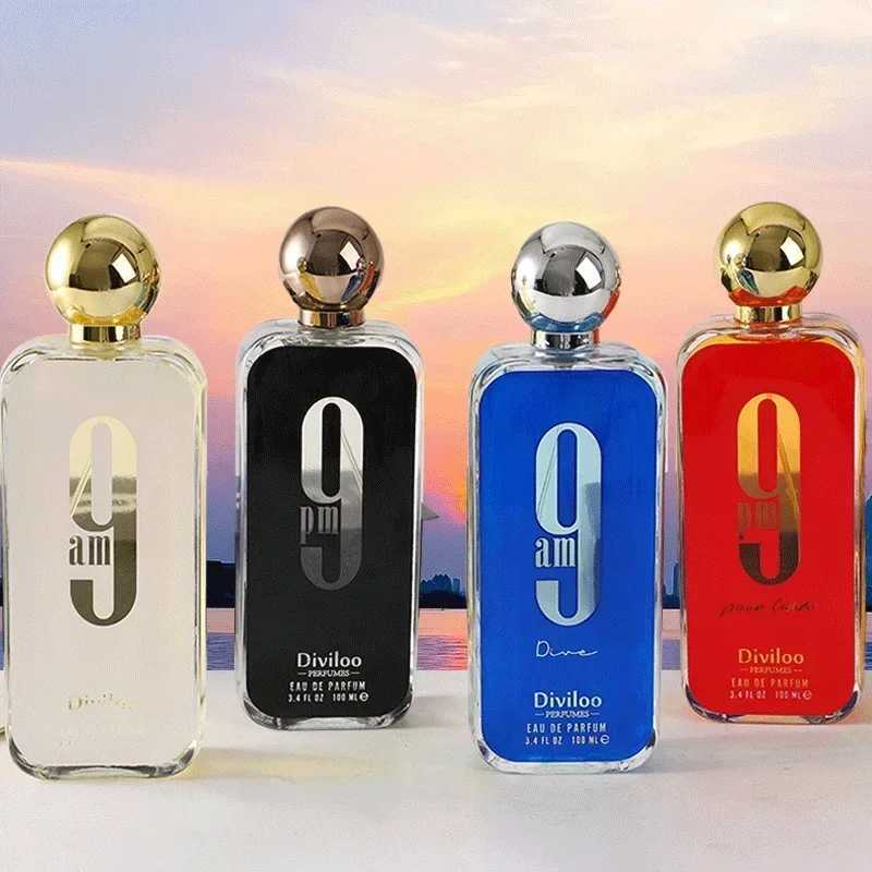 High Quality 100ml Women Men Perfume Fragrance Body Splash Lasting Cologne Eau De Parfum Floral Scent Pheromone PerfumesXJ250117