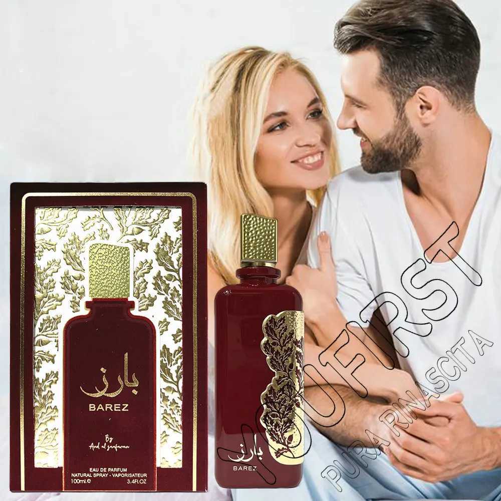 Arabic Perfume Women 100ml Floral Scent Perfumes De Mujer Originales Cologne Pheromone Fragrance Body Spray long-lasting womens perfume XJ250704