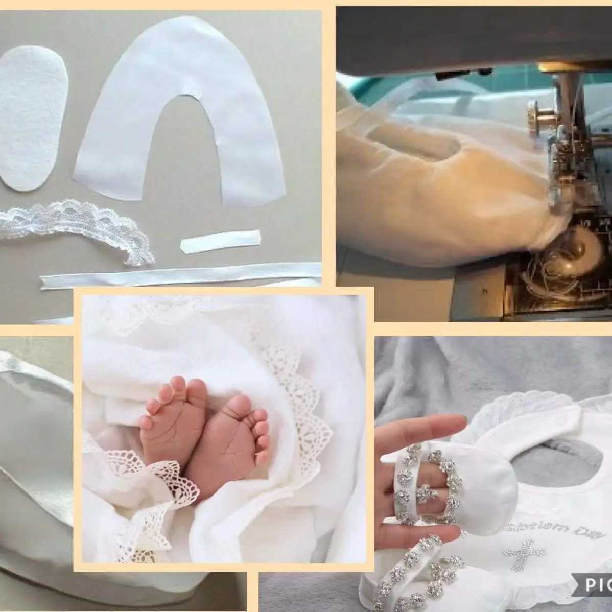 Dollbling Lace Surface Baby Girls Infant Newborn Princess Shoes First Walkers Sparkly Glitter Soft Bow Buckle Toddler Shoes X250129