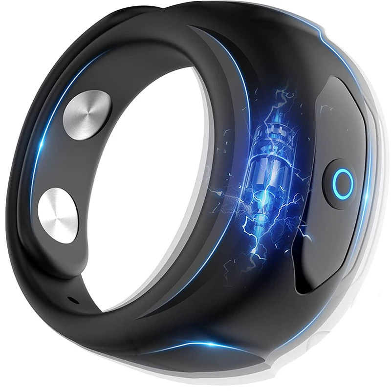 Sexy Cockring Vibrator for Men Couple Vibrating Penis Rings Adjustable Delay Ejaculation Sex Toys for Adults 18 250108