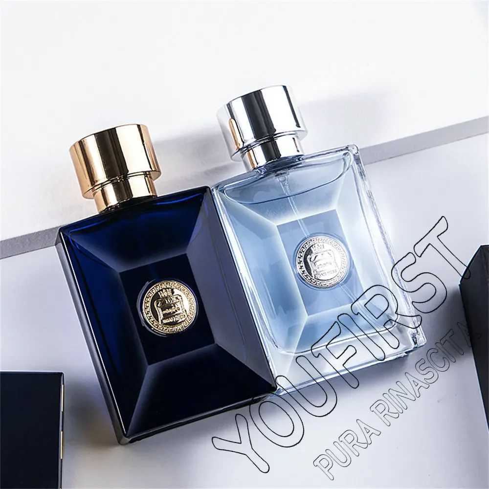 Ocean Scent Perfume Men Cologne 50ml Pheromone Perfumes Hombre Fragrance Spray Attracting Women Parfums Homme Eau De ToiletteXJ250117