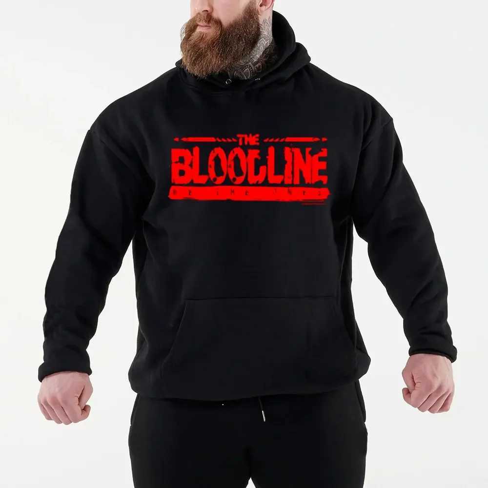 Bloodline We Theones mens hooded sweatshirt oversized mens sweater new fashionXJ2500118