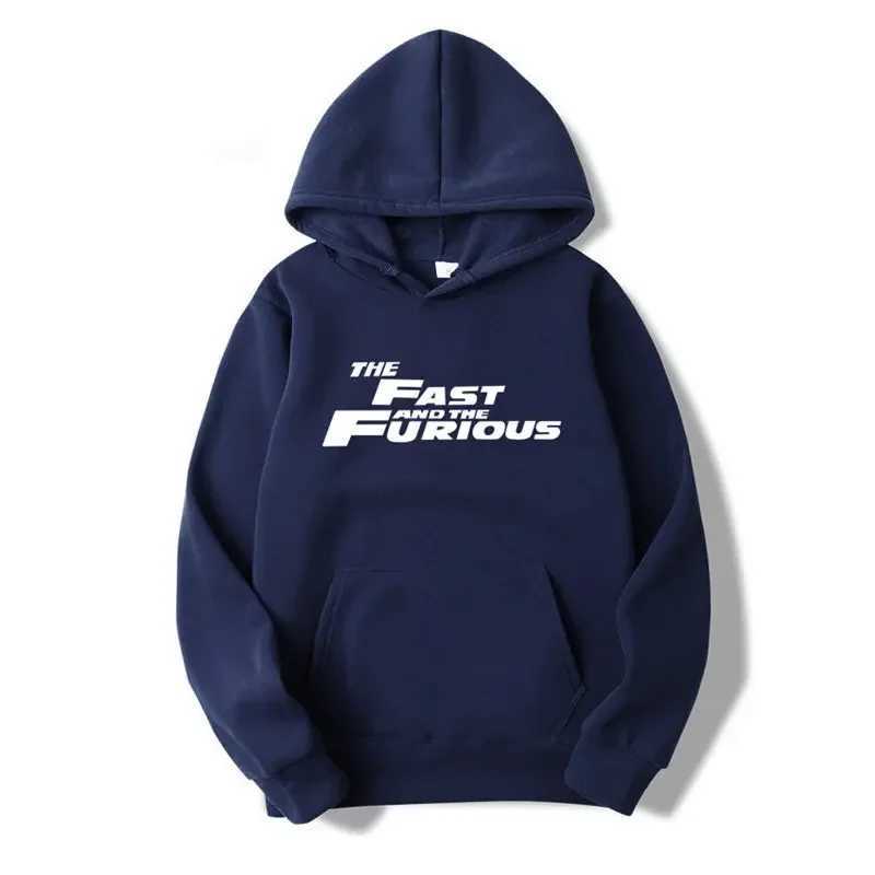Mens Hoodies Aesthetic Graphic Vintage Fast and Furious Fashion Brand Korean Y2k Streetwear Jogging Pullover Men SweatshirtsXJ2500118