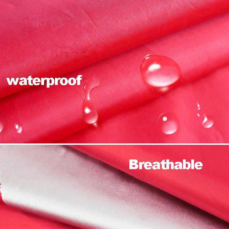 Pet Dog Raincoat Transparent Hooded Jumpsuit Dogs Waterproof Coat Water Resistant Clothes for Dogs Cats Pet Jacket for Rainy DayXJ250121