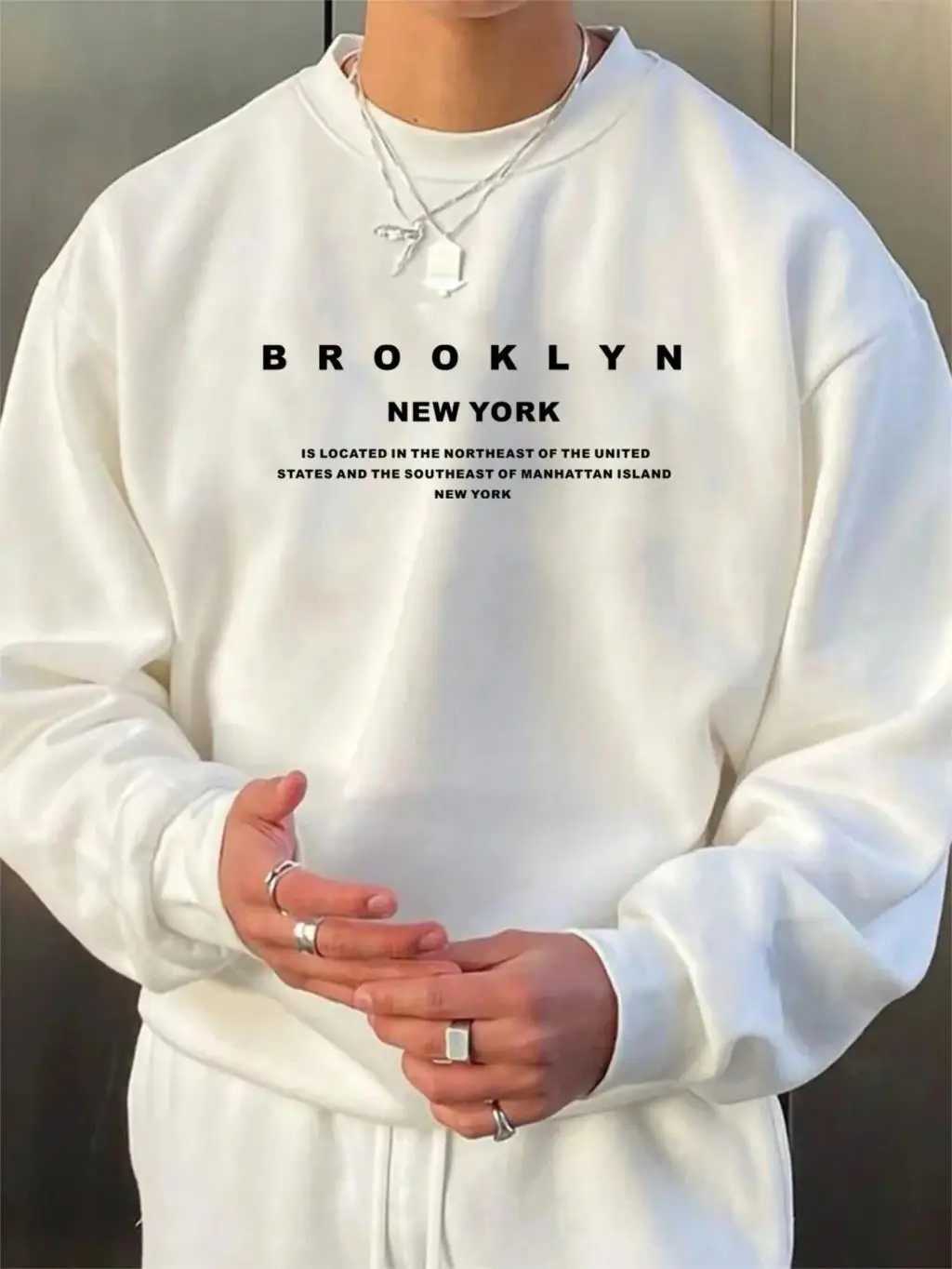 Letter printing Design Man Hoodie Street Tide All Match Sweatshirts Autumn Casual Hoodies Fashionable Crewneck Pullovers ClothesXJ2500118