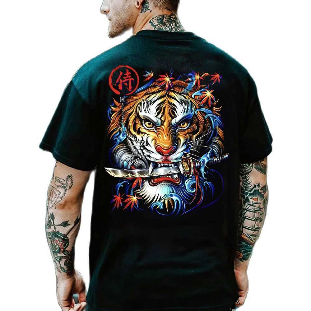 Vintage T-shirt Mens 3D Printed Short Sleeve T Shirt Casual Street Tops Loose Funny T-shirts Oversized Tees Shirt Men ClothingXJ250117