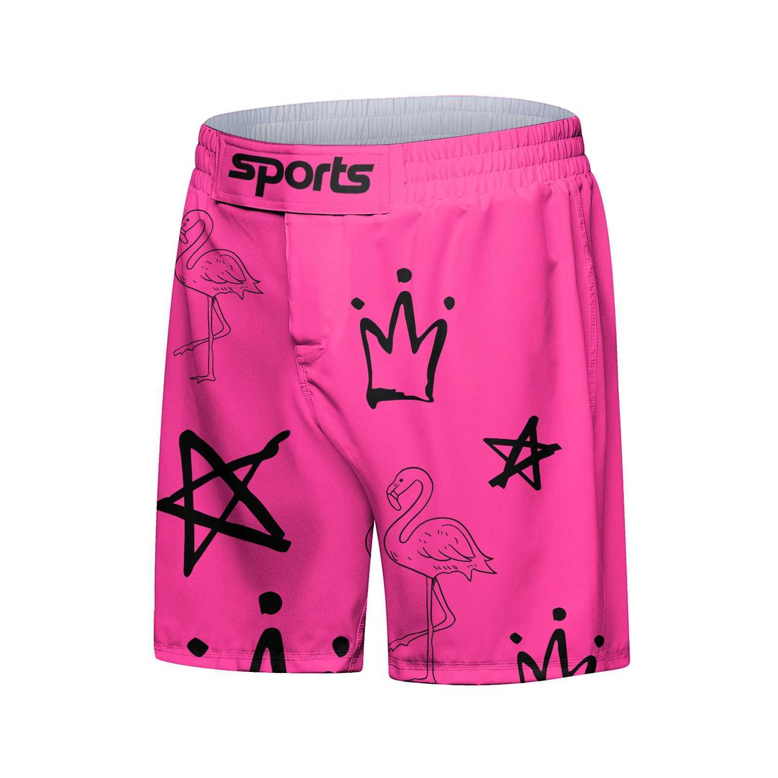 Cody Lundin Men Active Wear Pink Athletic Gym T-shirt uv protection Men Rash Guard BJJ water jitsu Rash Guard MMA Grappling Shorts X250129